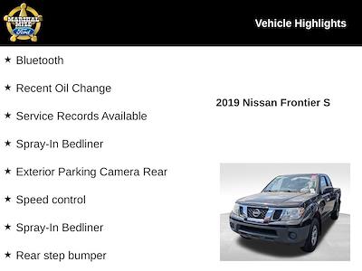 Used 2019 Nissan Frontier - photo 1