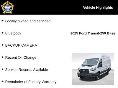 2025 Ford Transit 250 High Roof RWD Empty Cargo Van for sale #CC214 - photo 1