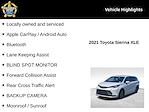 Used 2021 Toyota Sienna XLE Minivan for sale #T345 - photo 2