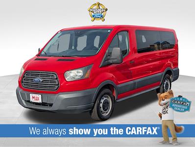 Used 2016 Ford Transit 150 XL Passenger Van for sale #T392 - photo 1