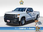 Used 2021 Chevrolet Silverado 1500 Work Truck Double Cab for sale #T399 - photo 1