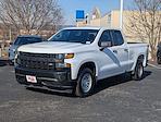 Used 2021 Chevrolet Silverado 1500 Work Truck Double Cab for sale #T399 - photo 2
