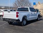 Used 2021 Chevrolet Silverado 1500 Work Truck Double Cab for sale #T399 - photo 5