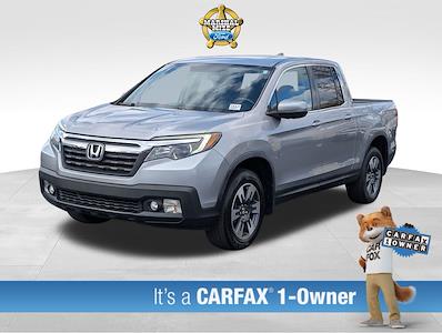 Used 2019 Honda Ridgeline RTL-T Crew Cab for sale #T412 - photo 1