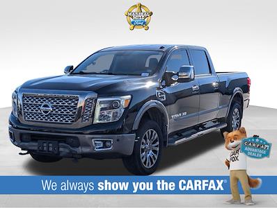 Used 2016 Nissan Titan XD Platinum Reserve Crew Cab for sale #T421 - photo 1