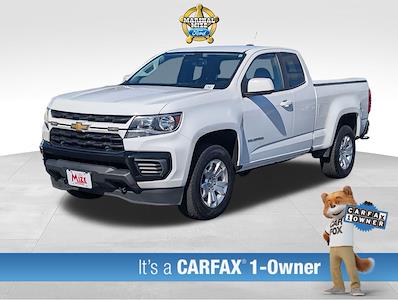 Used 2022 Chevrolet Colorado LT Extended Cab for sale #T427 - photo 1