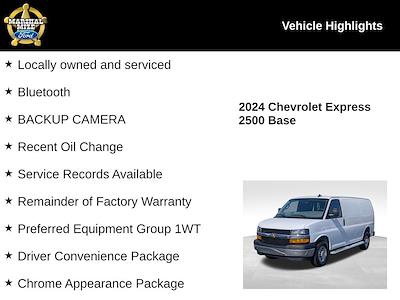 Used 2024 Chevrolet Express 2500 - photo 1