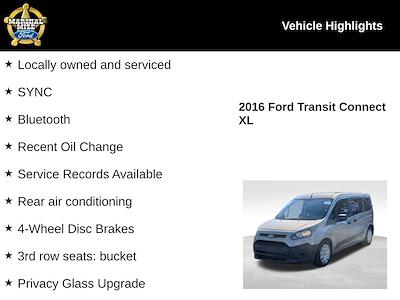 Used 2016 Ford Transit Connect XL Passenger Van for sale #T432 - photo 2
