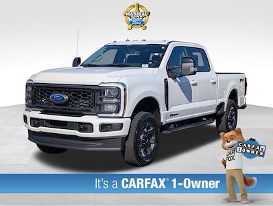 Used 2024 Ford F-250 Lariat Crew Cab for sale #T441 - photo 1