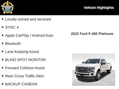 Used 2022 Ford F-450 - photo 1