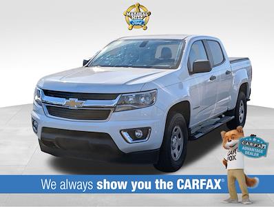 Used 2019 Chevrolet Colorado Work Truck Crew Cab for sale #T451 - photo 1