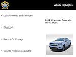 Used 2019 Chevrolet Colorado Work Truck Crew Cab for sale #T451 - photo 2