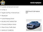 2022 Ford F-150 SuperCrew Cab 4WD Pickup for sale #T460 - photo 2