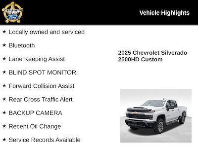 Used 2025 Chevrolet Silverado 2500 - photo 1