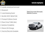 2025 Chevrolet Silverado 2500 Crew Cab 4WD Pickup for sale #T461 - photo 2