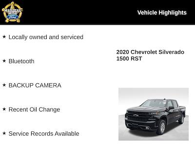 Used 2020 Chevrolet Silverado 1500 - photo 1