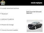 2020 Chevrolet Silverado 1500 Crew Cab 4WD Pickup for sale #T464 - photo 2