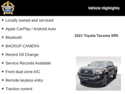 Used 2021 Toyota Tacoma - photo 1