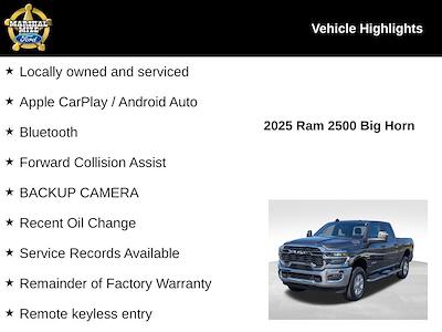 Used 2025 Ram 2500 - photo 1