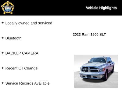 Used 2023 Ram 1500 Classic - photo 1