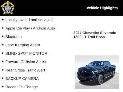 Used 2024 Chevrolet Silverado 1500 - photo 1