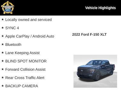 Used 2022 Ford F-150 - photo 1