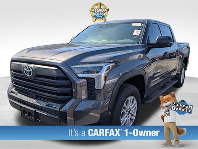 Used 2024 Toyota Tundra - photo 1