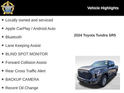 Used 2024 Toyota Tundra - photo 1