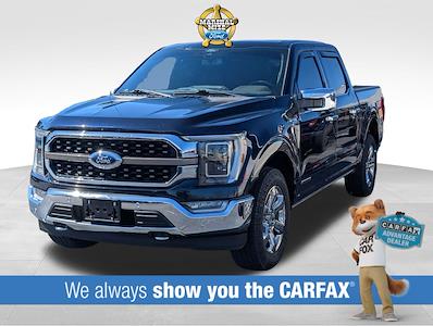 Used 2021 Ford F-150 - photo 1