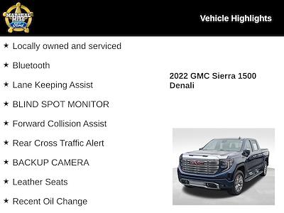 Used 2022 GMC Sierra 1500 - photo 1