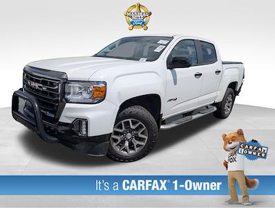 Used 2022 GMC Canyon - photo 1