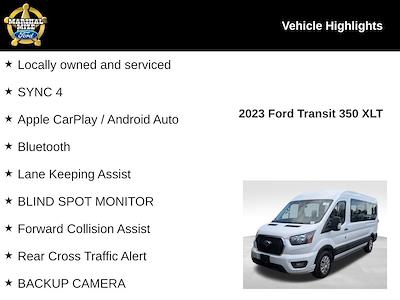 Used 2023 Ford Transit 350 - photo 1