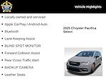 2025 Chrysler Pacifica FWD Minivan for sale #T606 - photo 2