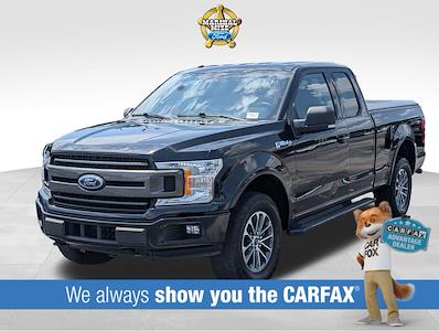 2018 Ford F-150 Super Cab 4WD Pickup for sale #T607 - photo 1