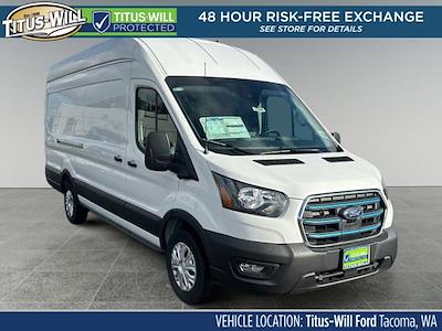 2023 Ford E-Transit 350 High Roof RWD, Empty Cargo Van for sale #F30664 - photo 1