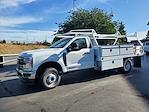 2023 Ford F-550 Regular Cab DRW RWD, Scelzi CTFB Contractor Truck for sale #F30918 - photo 1