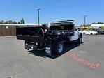 2023 Ford F-550 Regular Cab DRW RWD, Scelzi Dump Body Dump Truck for sale #F30949 - photo 2