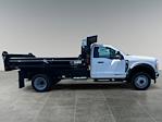 2023 Ford F-550 Regular Cab DRW RWD, Scelzi Dump Body Dump Truck for sale #F30949 - photo 8