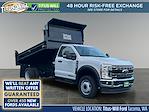 New 2023 Ford F-550 Regular Cab Steel Dump Truck for sale #F30949 - photo 37