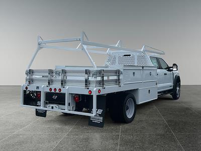 2024 Ford F-550 Crew Cab DRW 4WD Combo Body for sale #F40148 - photo 2