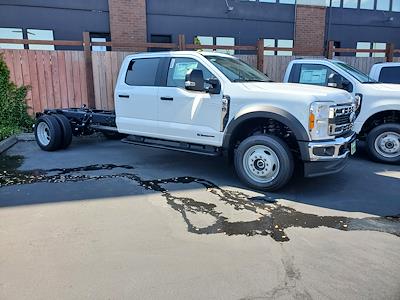 2024 Ford F-550 Crew Cab DRW 4WD Cab Chassis for sale #F40148 - photo 1