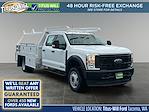 New 2024 Ford F-550 XL Crew Cab 4WD 84 CA Cab Chassis for sale #F40148 - photo 2