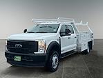 New 2024 Ford F-550 XL Crew Cab 4WD 84 CA Cab Chassis for sale #F40148 - photo 4