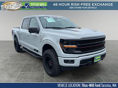 2024 Ford F-150 SuperCrew Cab 4x4 Pickup for sale #F40483 - photo 1