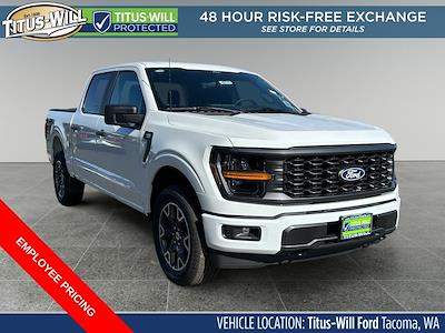 2024 Ford F-150 SuperCrew Cab 4x4 Pickup for sale #F40776 - photo 1