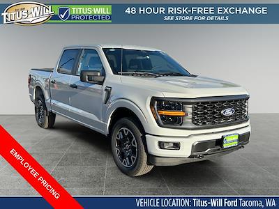 2024 Ford F-150 SuperCrew Cab 4x4 Pickup for sale #F40806 - photo 1