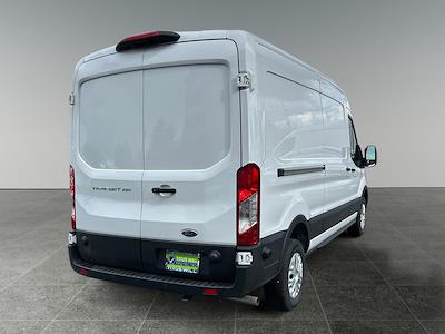 2024 Ford Transit 250 Medium Roof RWD Harbor Upfitted Cargo Van for sale #F41203 - photo 2