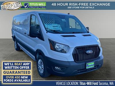2024 Ford Transit 150 Low Roof RWD Harbor Upfitted Cargo Van for sale #F41205 - photo 1