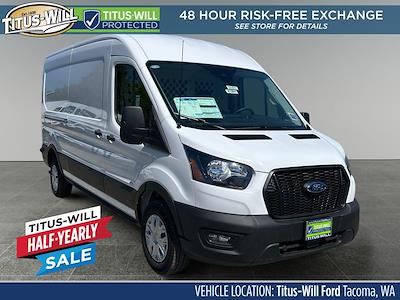 2024 Ford Transit 250 Medium Roof RWD Upfitted Cargo Van for sale #F41207 - photo 1