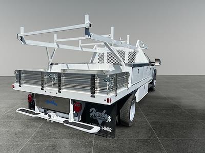 2024 Ford F-550 Super Cab DRW 4x4 Contractor Truck for sale #F41212 - photo 2